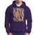Anti Bullying Hoodie Kind Vibes Only End Bullying Retro Groovy - Wonder Print Shop