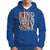 Anti Bullying Hoodie Kind Vibes Only End Bullying Retro Groovy - Wonder Print Shop