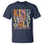 Anti Bullying T Shirt Kind Vibes Only End Bullying Retro Groovy - Wonder Print Shop