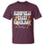 Anti Bullying T Shirt Kindness Takes Courage End Bullying Groovy Flower - Wonder Print Shop
