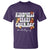 Anti Bullying T Shirt Kindness Takes Courage End Bullying Groovy Flower - Wonder Print Shop