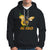 Anti Bullying Hoodie Be Kind Floral Bee Choose Kindness - Wonder Print Shop