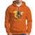 Anti Bullying Hoodie Be Kind Floral Bee Choose Kindness - Wonder Print Shop