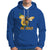 Anti Bullying Hoodie Be Kind Floral Bee Choose Kindness - Wonder Print Shop