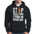 Anti Bullying Hoodie Stop Bullying Orange Stand Up Speak Out - Wonder Print Shop