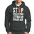 Anti Bullying Hoodie Stop Bullying Orange Stand Up Speak Out - Wonder Print Shop