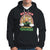 Anti Bullying Hoodie Be Kind Words Don't Rewind Rainbow - Wonder Print Shop