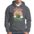 Anti Bullying Hoodie Be Kind Words Don't Rewind Rainbow - Wonder Print Shop