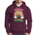 Anti Bullying Hoodie Be Kind Words Don't Rewind Rainbow - Wonder Print Shop