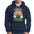 Anti Bullying Hoodie Be Kind Words Don't Rewind Rainbow - Wonder Print Shop