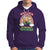 Anti Bullying Hoodie Be Kind Words Don't Rewind Rainbow - Wonder Print Shop