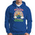 Anti Bullying Hoodie Be Kind Words Don't Rewind Rainbow - Wonder Print Shop