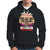 This Is My Hawaiian Christmas Shirt Retro Tropical Xmas Hawaii Tiki Hoodie - Wonder Print Shop