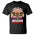 This Is My Hawaiian Christmas Shirt Retro Tropical Xmas Hawaii Tiki T Shirt - Wonder Print Shop