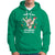 This Is My Hawaiian Christmas Shirt Tropical Xmas Hawaii Shaka Hoodie - Wonder Print Shop