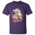 Retro Pink Santa T Shirt Tis The Season Feliz Navidad Latin America Mexican Christmas - Wonder Print Shop