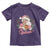 Retro Pink Santa Toddler T Shirt Tis The Season Feliz Navidad Latin America Mexican Christmas