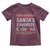 Funny Mexican Ugly Christmas Toddler T Shirt Santa's Favorite Cabrona Xmas Party Gift