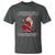 Funny Drunk Mexican Santa T Shirt Borracho Pero Buen Muchacho Good Guy in Spanish - Wonder Print Shop