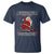 Funny Drunk Mexican Santa T Shirt Borracho Pero Buen Muchacho Good Guy in Spanish - Wonder Print Shop