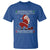 Funny Drunk Mexican Santa T Shirt Borracho Pero Buen Muchacho Good Guy in Spanish - Wonder Print Shop