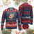 Funny Mexican Santa Drinking Ugly Christmas Sweater Ho Ho Hol Mir Mal Ein Bier Hold Me A Beer Xmas Party - Wonder Print Shop