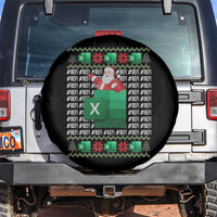 Funny Christmas Accountant Spare Tire Cover Excel REF Error Spreadsheet Santa Gift