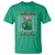 Funny Christmas Accountant T Shirt Excel REF Error Spreadsheet Santa Gift - Wonder Print Shop