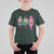 Christmas Nutcracker T Shirt For Kid Sequin Sparklle Festive Xmas Vintage - Wonder Print Shop