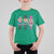 Christmas Nutcracker T Shirt For Kid Sequin Sparklle Festive Xmas Vintage - Wonder Print Shop