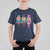 Christmas Nutcracker T Shirt For Kid Sequin Sparklle Festive Xmas Vintage - Wonder Print Shop