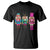 Christmas Nutcracker T Shirt Sequin Sparklle Festive Xmas Vintage - Wonder Print Shop
