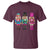 Christmas Nutcracker T Shirt Sequin Sparklle Festive Xmas Vintage - Wonder Print Shop