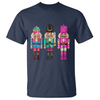 Christmas Nutcracker T Shirt Sequin Sparklle Festive Xmas Vintage - Wonder Print Shop
