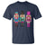 Christmas Nutcracker T Shirt Sequin Sparklle Festive Xmas Vintage - Wonder Print Shop
