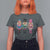 Christmas Nutcracker T Shirt For Women Sequin Sparklle Festive Xmas Vintage - Wonder Print Shop