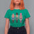 Christmas Nutcracker T Shirt For Women Sequin Sparklle Festive Xmas Vintage - Wonder Print Shop