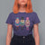 Christmas Nutcracker T Shirt For Women Sequin Sparklle Festive Xmas Vintage - Wonder Print Shop