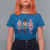 Christmas Nutcracker T Shirt For Women Sequin Sparklle Festive Xmas Vintage - Wonder Print Shop