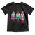 Christmas Nutcracker Toddler T Shirt Sequin Sparklle Festive Xmas Vintage