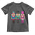 Christmas Nutcracker Toddler T Shirt Sequin Sparklle Festive Xmas Vintage