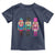 Christmas Nutcracker Toddler T Shirt Sequin Sparklle Festive Xmas Vintage