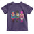 Christmas Nutcracker Toddler T Shirt Sequin Sparklle Festive Xmas Vintage