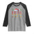 Christmas Bruh Raglan Shirt Red Plaid Retro Xmas Pajamas Matching