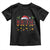 Christmas Bruh Toddler T Shirt Red Plaid Retro Xmas Pajamas Matching
