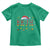 Christmas Bruh Toddler T Shirt Red Plaid Retro Xmas Pajamas Matching