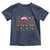 Christmas Bruh Toddler T Shirt Red Plaid Retro Xmas Pajamas Matching