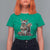Christmas Squirrel T Shirt For Women Xmas Tree Lights Reindeer Santa Hat Pajamas - Wonder Print Shop