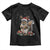 Christmas Squirrel Toddler T Shirt Xmas Tree Lights Reindeer Santa Hat Pajamas