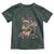 Christmas Squirrel Toddler T Shirt Xmas Tree Lights Reindeer Santa Hat Pajamas
